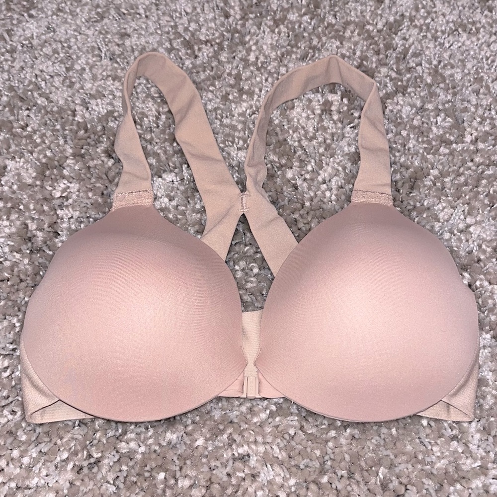 Nude Spanx Bra-llelujah! Racerback Bra